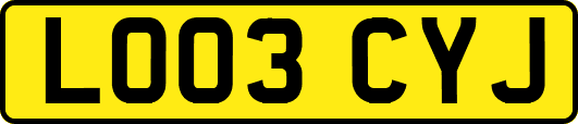 LO03CYJ