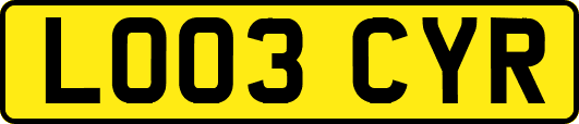LO03CYR