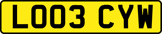 LO03CYW