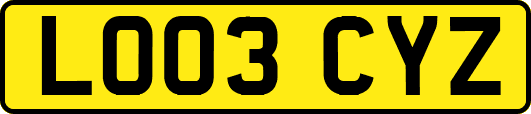 LO03CYZ