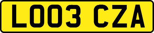 LO03CZA