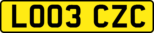 LO03CZC
