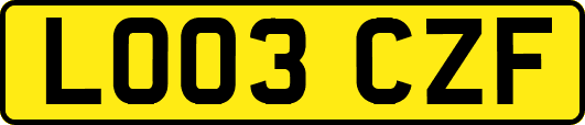 LO03CZF