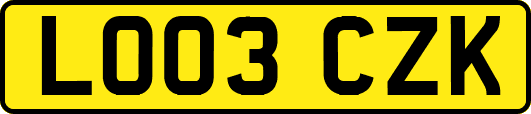 LO03CZK