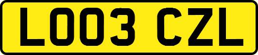 LO03CZL