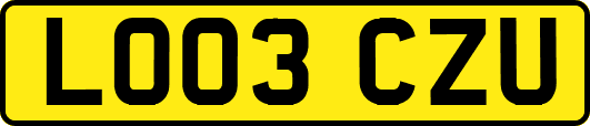 LO03CZU