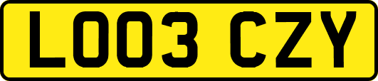 LO03CZY
