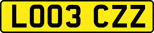 LO03CZZ