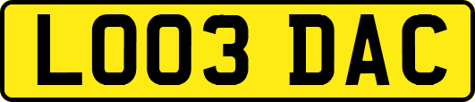 LO03DAC