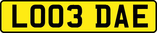 LO03DAE