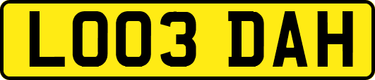LO03DAH