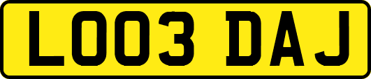 LO03DAJ