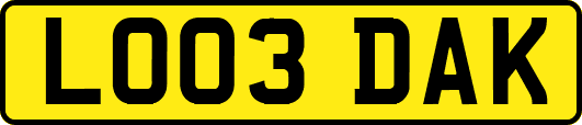 LO03DAK