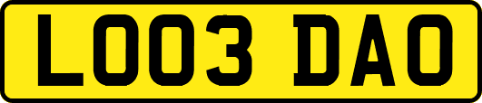 LO03DAO
