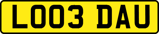 LO03DAU