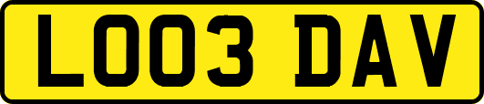 LO03DAV