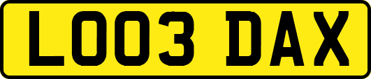 LO03DAX