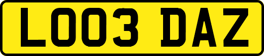 LO03DAZ