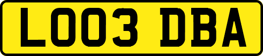 LO03DBA