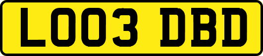 LO03DBD