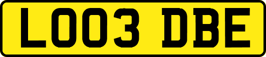 LO03DBE