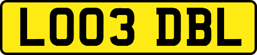 LO03DBL