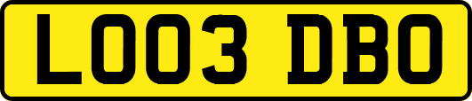 LO03DBO