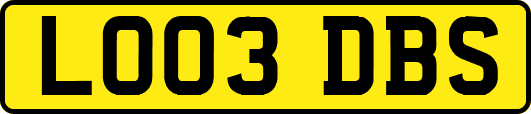 LO03DBS
