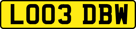 LO03DBW