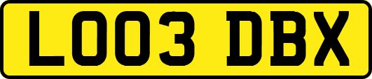 LO03DBX