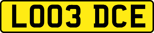 LO03DCE