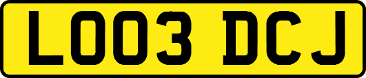 LO03DCJ