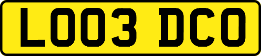 LO03DCO