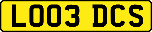 LO03DCS