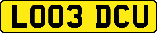 LO03DCU