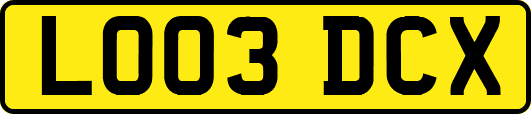 LO03DCX