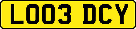 LO03DCY