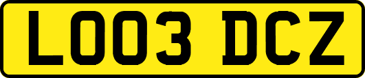 LO03DCZ