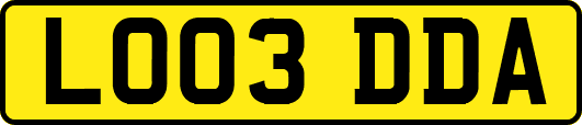 LO03DDA