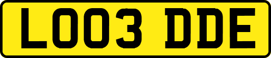 LO03DDE