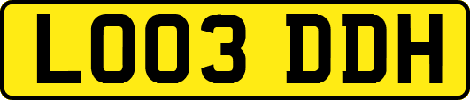 LO03DDH