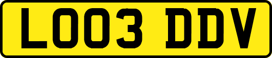 LO03DDV