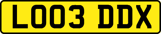 LO03DDX