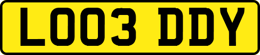 LO03DDY