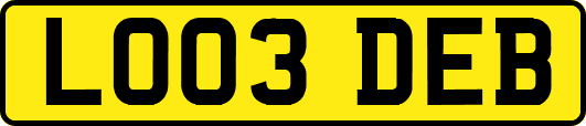 LO03DEB