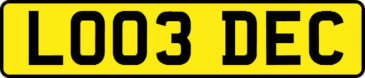 LO03DEC