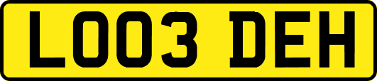 LO03DEH