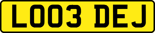 LO03DEJ