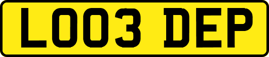 LO03DEP