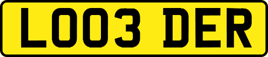 LO03DER